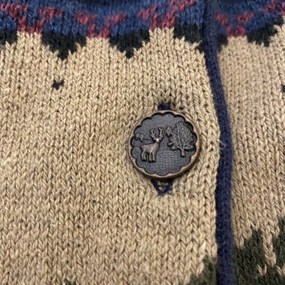 Vintage Cardigan - Picture 2 of 4